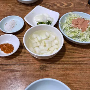가든통닭 사진
