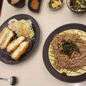 삼정모밀 사진 1