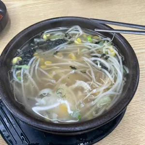 전주명가콩나물국밥 사진 1