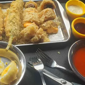 명랑스낵 사진