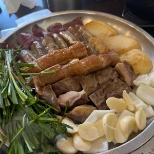 발산한우진곱창 사진