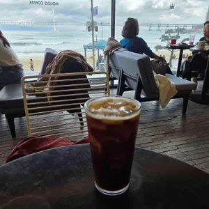 할리스커피 사진 2