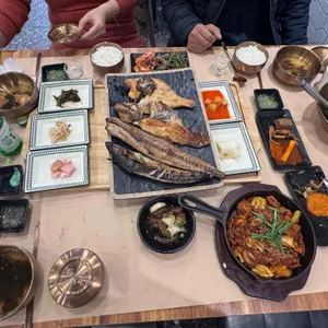 달빛에구운고등어 사진 1