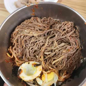 실비막국수 사진