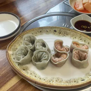 옹심이메밀칼국수 사진