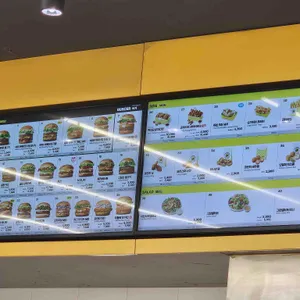 노브랜드버거 리뷰 사진