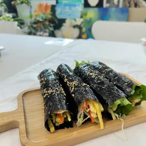 두입꼬마김밥 사진
