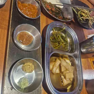 구덕포끝집고기 사진