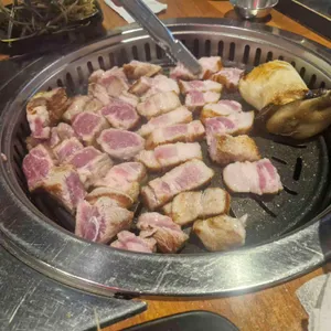 구덕포끝집고기 사진