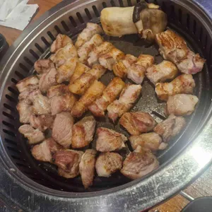 구덕포끝집고기 사진