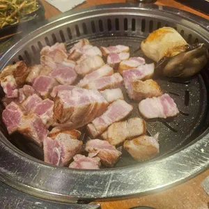 구덕포끝집고기 사진