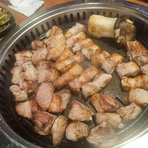 구덕포끝집고기 사진