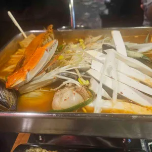 구덕포끝집고기 사진