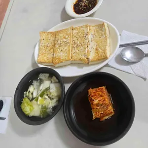 장릉보리밥 사진