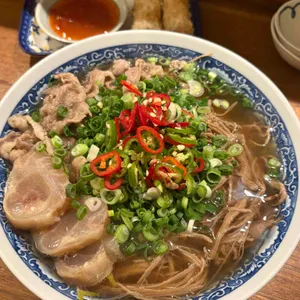 미가쌀국수 사진