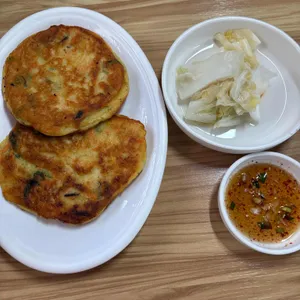 실비막국수 사진