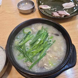 설백가마순대국 사진