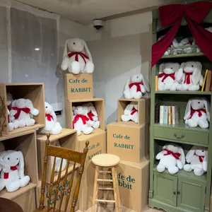 카페 드 래빗 리뷰 사진