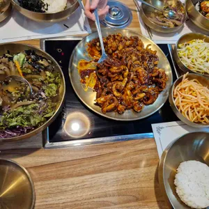 상도쭈꾸미 사진