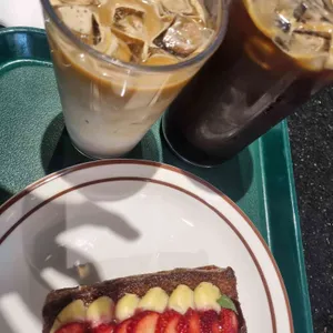 마호가니커피 사진 2