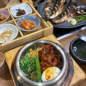 한다솥 사진