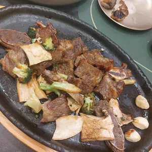 차일품한정식 대표 사진