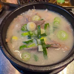 수변최고돼지국밥 사진