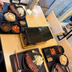 규카츠정 사진