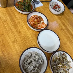 대방칼국수 수제비 사진 2