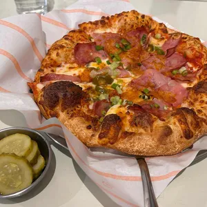 스페이스 피자 사진 1