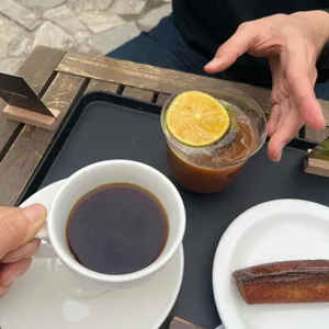 챔프스페이스 커피로스터스 베리도넛 대표 사진