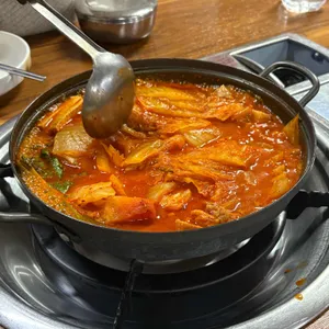 초가 사진