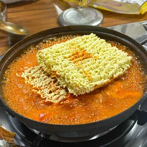 초가 사진