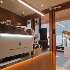 텐퍼센트커피 리뷰 사진