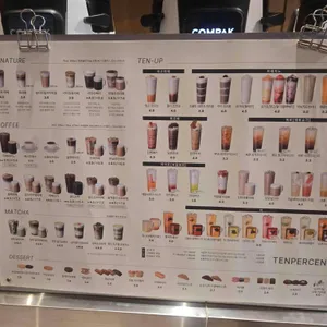 텐퍼센트커피 리뷰 사진