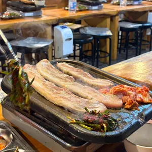 복돈이부추삼겹살 대표 사진