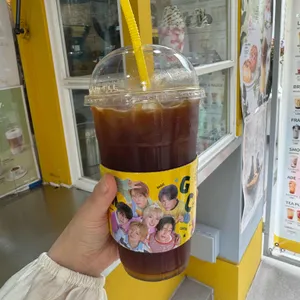 메가커피 사진