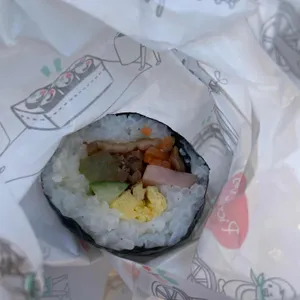 미소가 김밥 사진