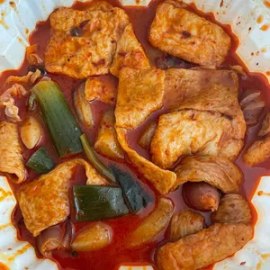 동대문엽기떡볶이 사진