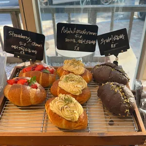 커피폴리 리뷰 사진