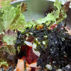 이조 주문진 막국수 사진