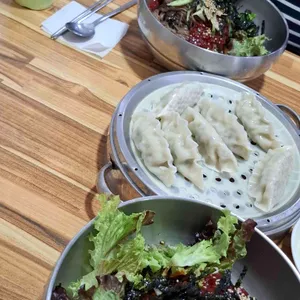 이조 주문진 막국수 대표 사진