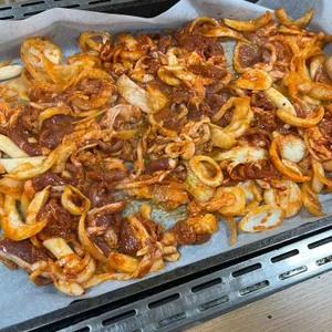 꼬꼬오리주물럭 대표 사진