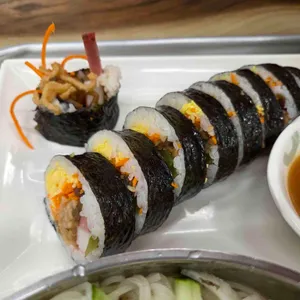 강릉국시집 사진