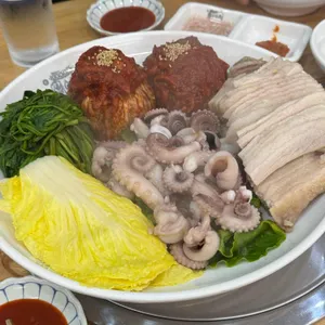 박만배아리랑보쌈 사진 1