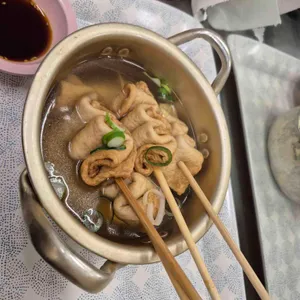 로타리 분식 대표 사진