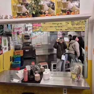 로타리 분식 대표 사진