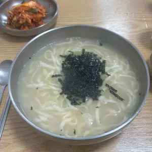 사직칼국수 사진 1