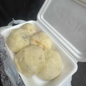 효자손 왕만두 사진