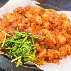 지동닭갈비 사진